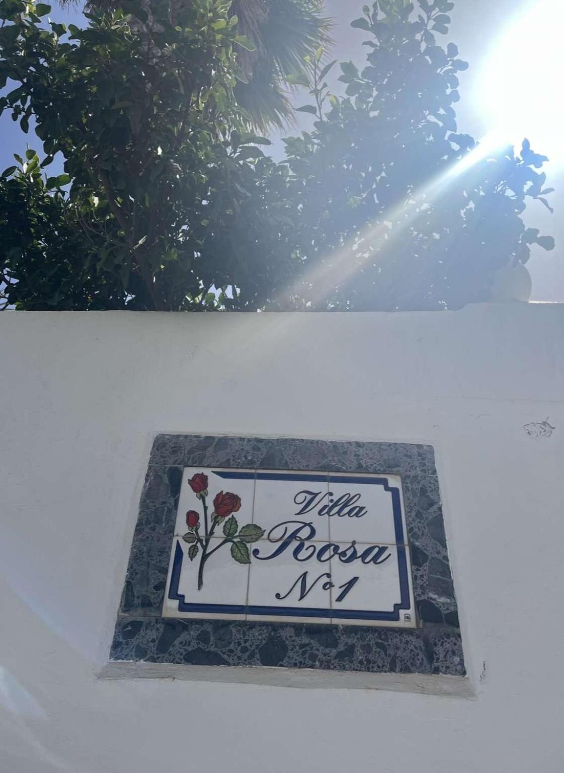 Villa Rosa Puerto del Carmen  Exterior photo